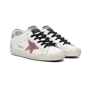 Golden Goose Superstar Sneakers Size 37/7